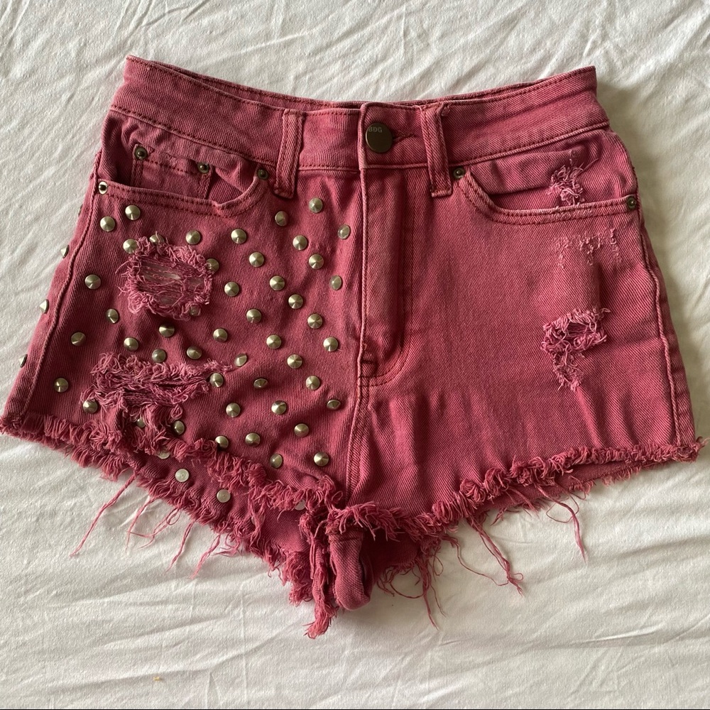 BDG High Rise Cheeky 26”